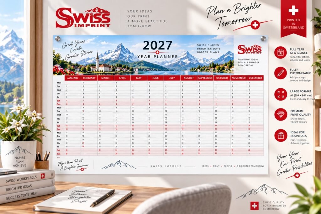Planner annuali