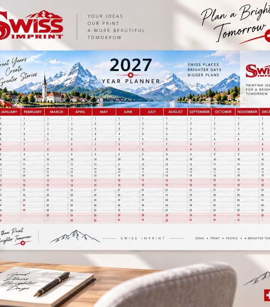 Annual Planners