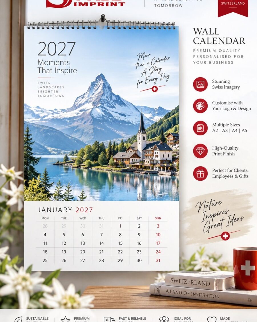 Calendriers muraux